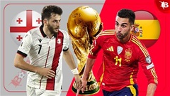 Nhận định bóng đá Georgia vs Tây Ban Nha, 00h00 ngày 16/11: Bò tót sớm giành vé?